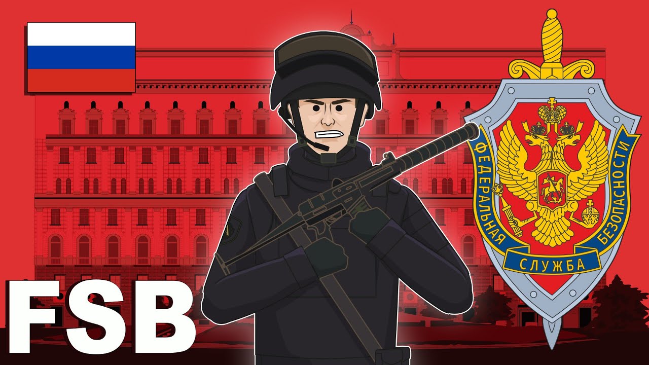 What Is The FSB And Why Is It So Feared? - YouTube