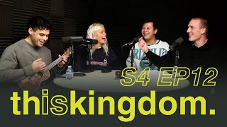 what do I do if church is boring? | THIS IS KINGDOM Podcast