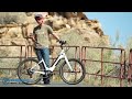 aventon pace 500 step through review electric cruiser bike