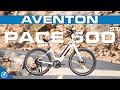 Aventon Pace 500 Step-Through Review | Electric Cruiser Bike