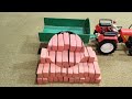 mini tractor making mini water pump science project diy how to make cow shed