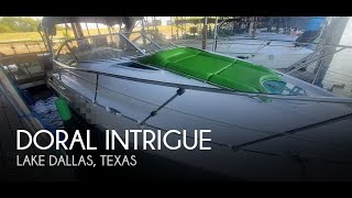 [UNAVAILABLE] Used 2004 Doral Intrigue in Lake Dallas, Texas