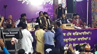 O asifa by hamsar hayat at nakodar mela 2018