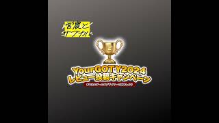 「もうスマホゲーくらいしかできない！」ひとのMyGOTY2024【YourGOTYコラボ企画】