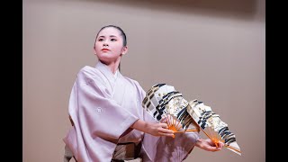 「応制天の橋立」（舞）堀 真悠子