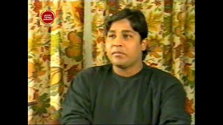 Inzamam ul Haq Interview in India 1997 during Independence Cup Cricket Tournament