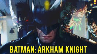 Exposing the satanic influences in Batman: Arkham Knight (Rocksteady Studios)