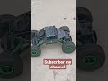 RC monster trucks toy unboxing testing videos #short  RK crazy toys