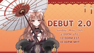[DEBUT 2.0] Let's get to know each other!