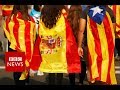 Catalan crisis: Spanish court bars MPs' independence move - BBC News