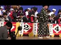 第52回わんこそば全日本大会（個人戦）