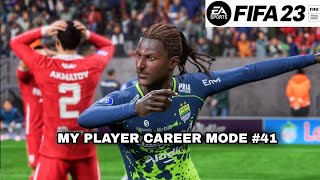 PERSIB HARUS TERJEGAL DI PEKAN KE 23 BRI LIGA 1 | PERSIB VS PERSIS SOLO | FIFA 23 PLAYER CAREER MODE