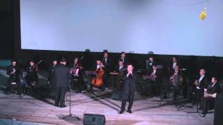 ONT Concert Moubdiaoun men ajel al hayet Partie 11/11  (عدنان الشواشي (يامي العيون السود    )