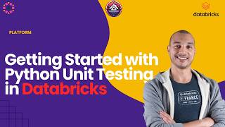 Getting Started with Python Unit Testing in Databricks (Step-by-Step Guide)