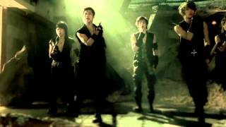 DBSK   Survivor MV HD