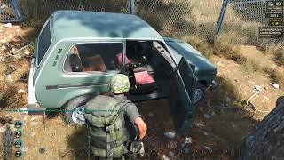 How To Steal A Car In Scum