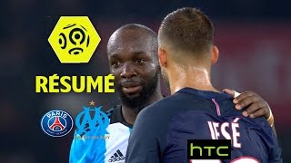 Paris Saint-Germain - Olympique de Marseille (0-0) - Résumé - (PSG - OM) / 2016-17