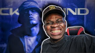 Trueno - BACKGROUND (Video Oficial) | REACTION 🇦🇷🔥