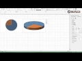 Microsoft Dynamics GP -- Why avoid 3D charts in Excel?