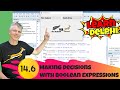 Learn Delphi Programming | Unit 14.6 | Making Decisions with Boolean Expressions