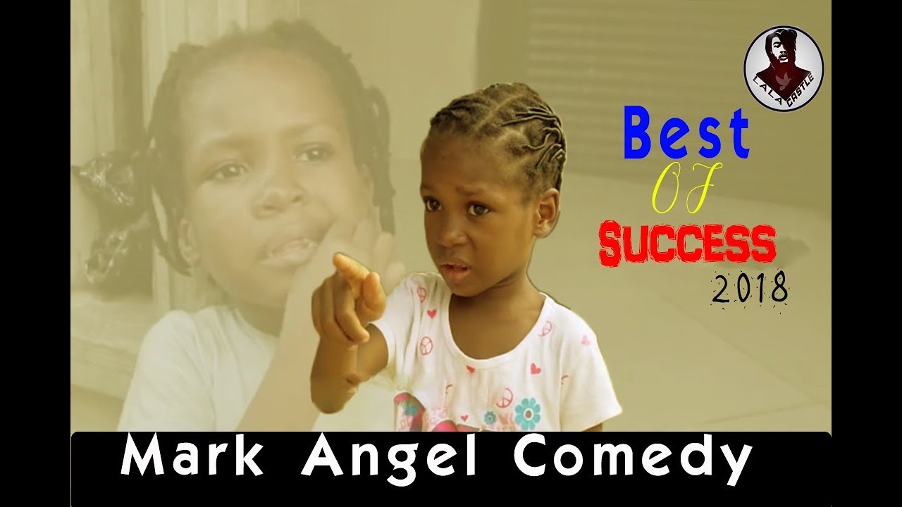 Best of Success Mark Angel Comedy,Complete Episode Part 1 Try Not To Laugh Compilation