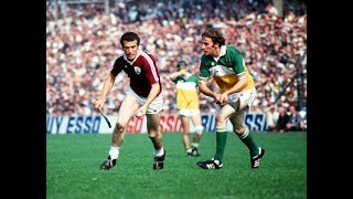 Offaly v Galway - All Ireland SHC Final - 1981