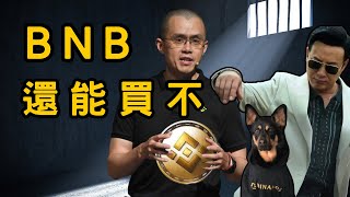 比特還要再跌一波。BNB要跑了嗎?TST到CZ的狗事件整理。