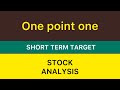 one point one solutions stock target ♒️ one point one solutions stock analysis big update 25-10-24