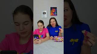 Funny prank spit on mom #shorts Best video by MARIKI