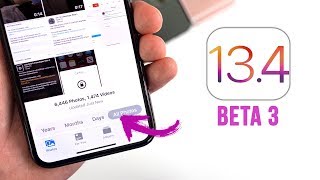 iOS 13.4 Beta 3 Released - What's New?