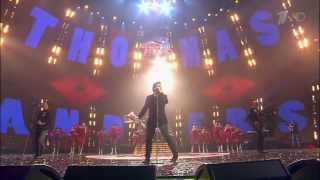 Thomas Anders. Brother Louie. Live Discotheque 80's. The First Channel (RUS) 01.01.2014