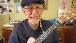 Kmise Tenor Travel Ukulele.  Better Than Nova U?  Davis says, 