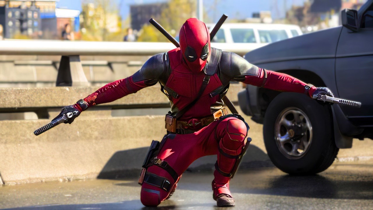 The Complete Deadpool Trilogy Recapped Youtube