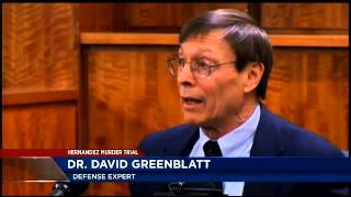 Defense wraps at Hernandez trial