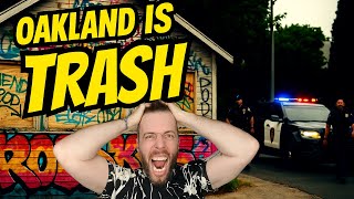 Is Oakland Safe in 2026? The Truth They’re Not Telling You…