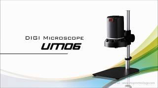 ViTiny (Taiwan) Digital Microscope UM06 - Machine Operation