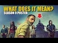 The Walking Dead Season 9 Poster News & Discussion - What Does The Poster Mean For TWD?