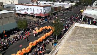 Bok Kai Parade Timelapse