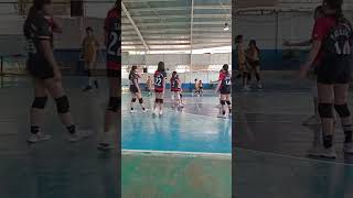 Semis game - IVC vs Vikings (SAVC League)