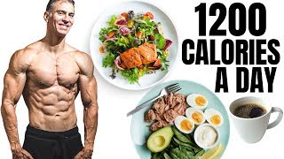 1200 Calorie Diet Plan | Too Low?
