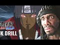 PURE O JUICE - Itachi UK Drill (Naruto Shippuden) Prod by DJLEXV REACTION