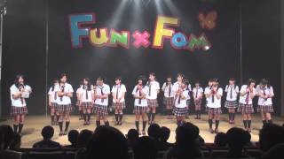 Fun×Fam MC (クリスマスニュース・第二部) 2014/12/23