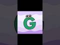 Letter G #alphabetforkids #letterowordsforkids #phonics #lettersandsounds #albhabet #kidslearning