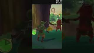 Skyward Sword Hardest Glitch