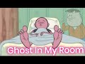 GHOST IN MY ROOM - Karl Pilkington