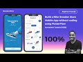 Build a Nike Sneaker Store Mobile App Without coding using FlutterFlow (Complete Tutorial 2023)