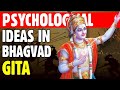 10 PSYCHOLOGICAL LESSONS FROM BHAGAVAD GITA | भगवद् गीता