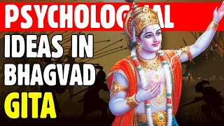 10 PSYCHOLOGICAL LESSONS FROM BHAGAVAD GITA | भगवद् गीता