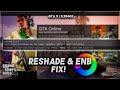 Fix Reshade & ENB after GTA 5 Patch 1.0.2944.0