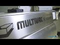 MULTIVAC R 105 MF Thermoforming Packaging Machine | MULTIVAC UK